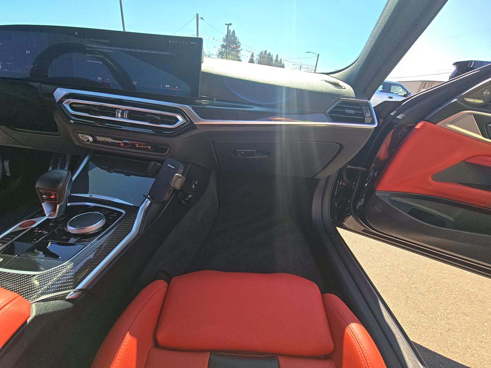 2024 BMW M4 Competition xDrive AWD