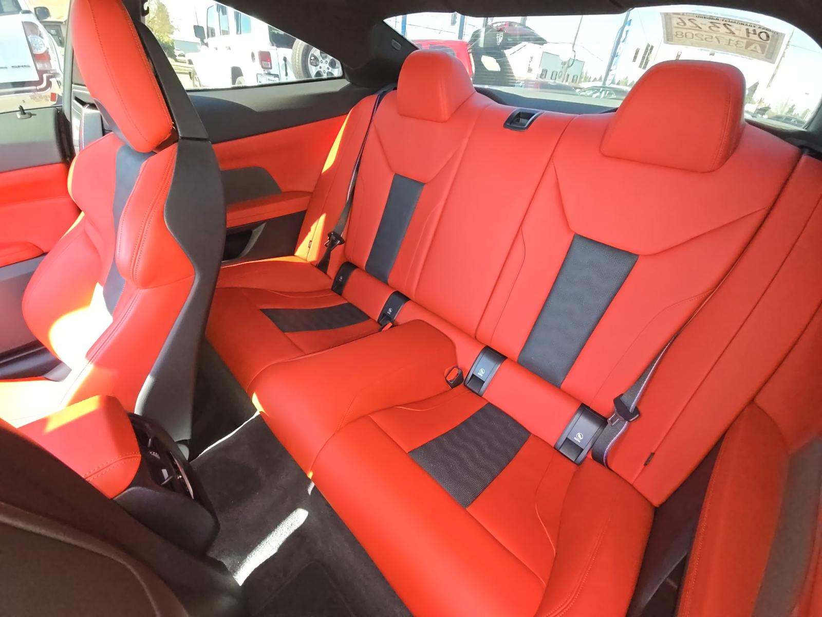 2024 BMW M4 Competition xDrive AWD