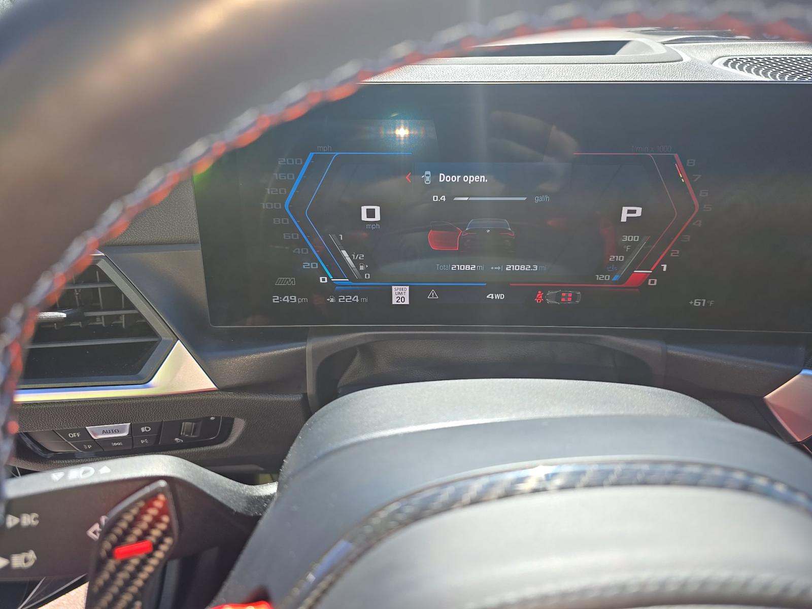 2024 BMW M4 Competition xDrive AWD