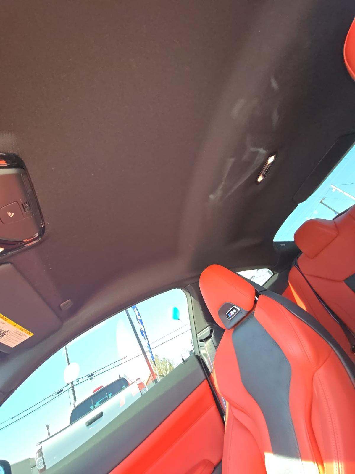 2024 BMW M4 Competition xDrive AWD