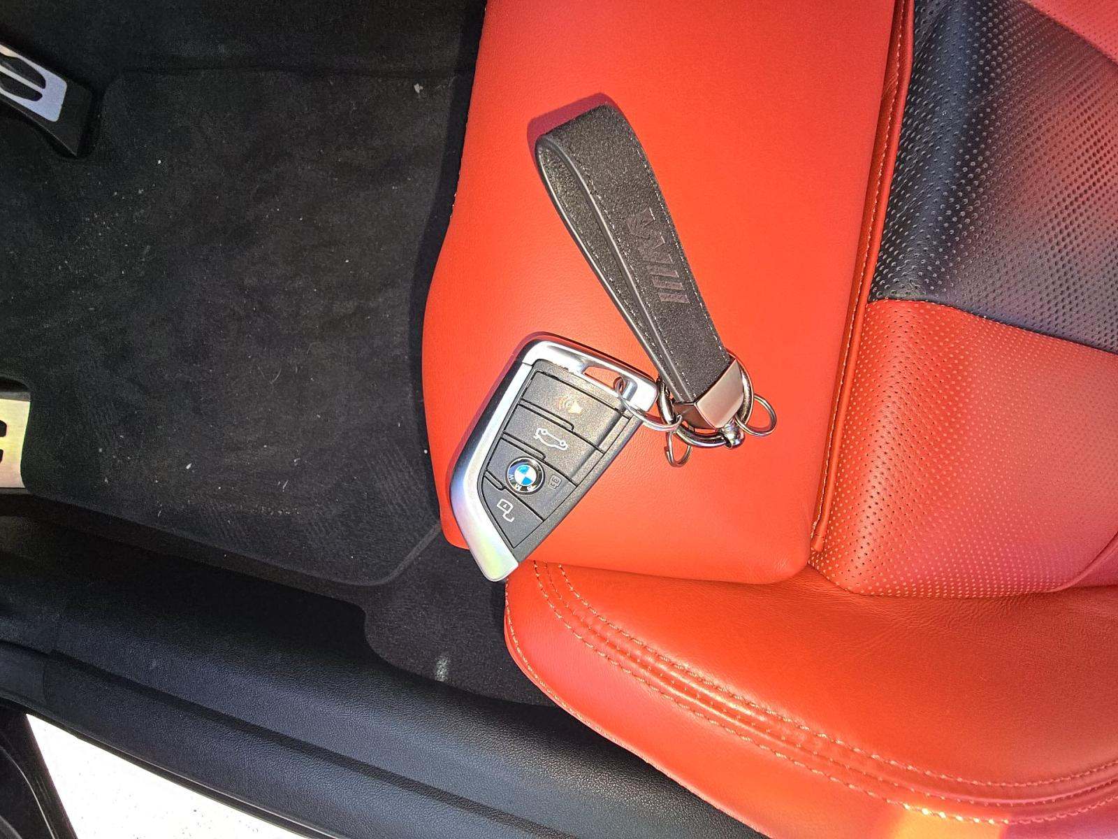 2024 BMW M4 Competition xDrive AWD