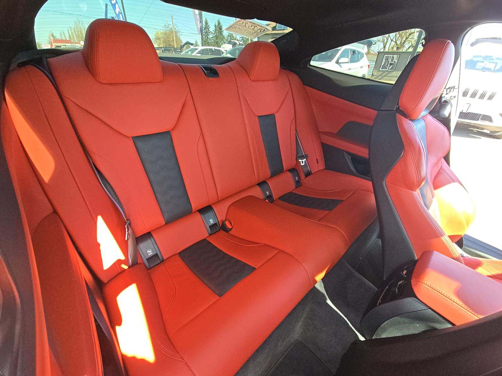 2024 BMW M4 Competition xDrive AWD