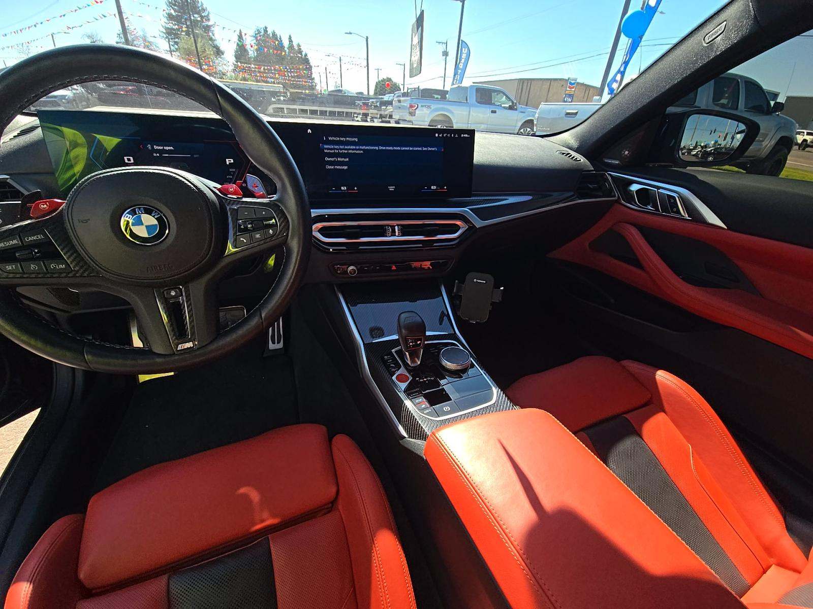 2024 BMW M4 Competition xDrive AWD