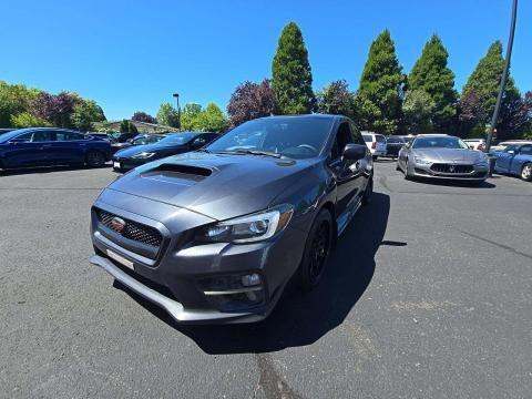 2016 Subaru WRX Limited AWD