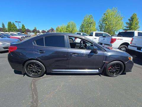 2016 Subaru WRX Limited AWD