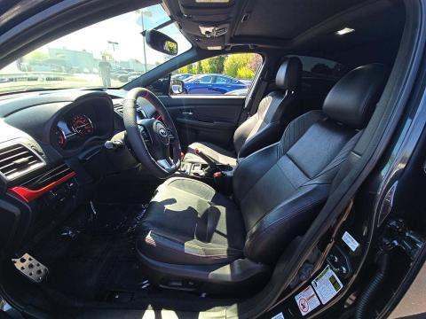 2016 Subaru WRX Limited AWD