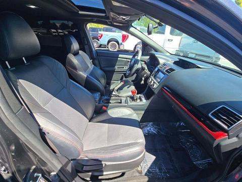2016 Subaru WRX Limited AWD