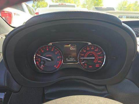 2016 Subaru WRX Limited AWD