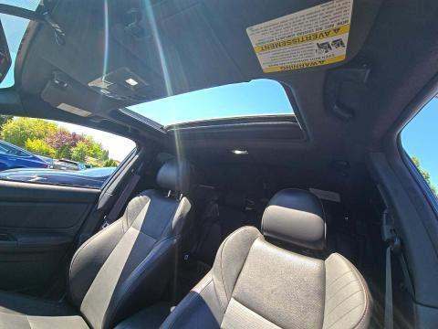 2016 Subaru WRX Limited AWD