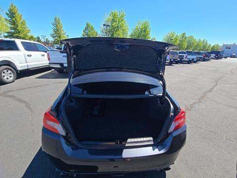 2016 Subaru WRX Limited AWD