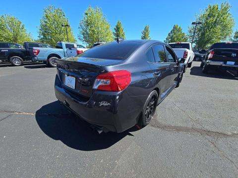2016 Subaru WRX Limited AWD