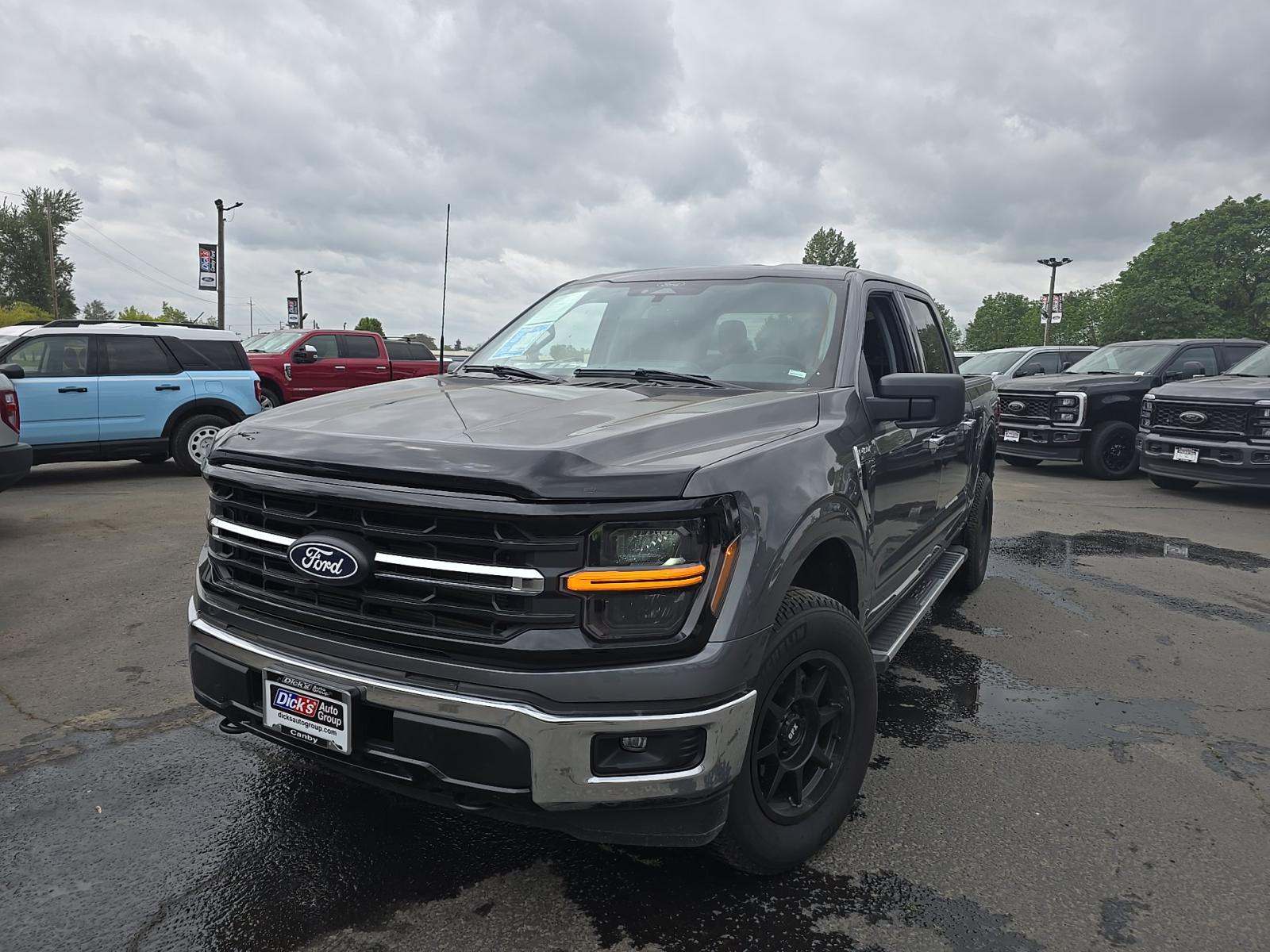 FORD F-150 - 1