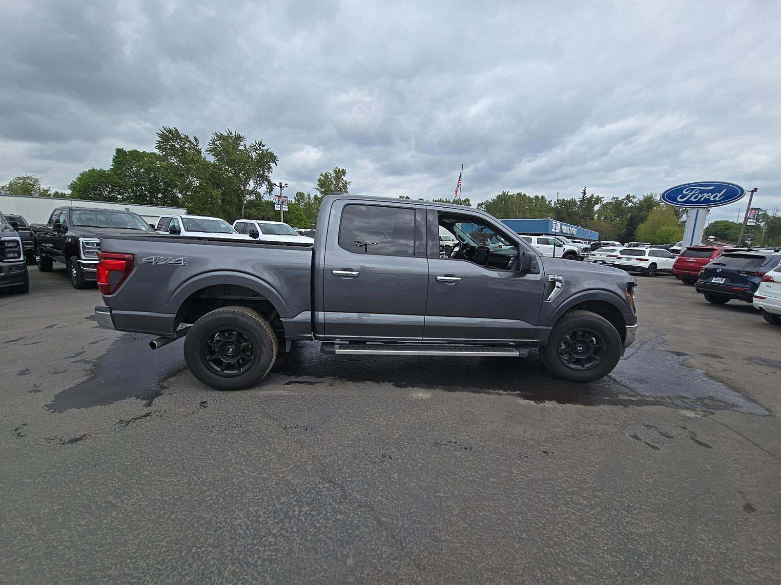 FORD F-150 - 4