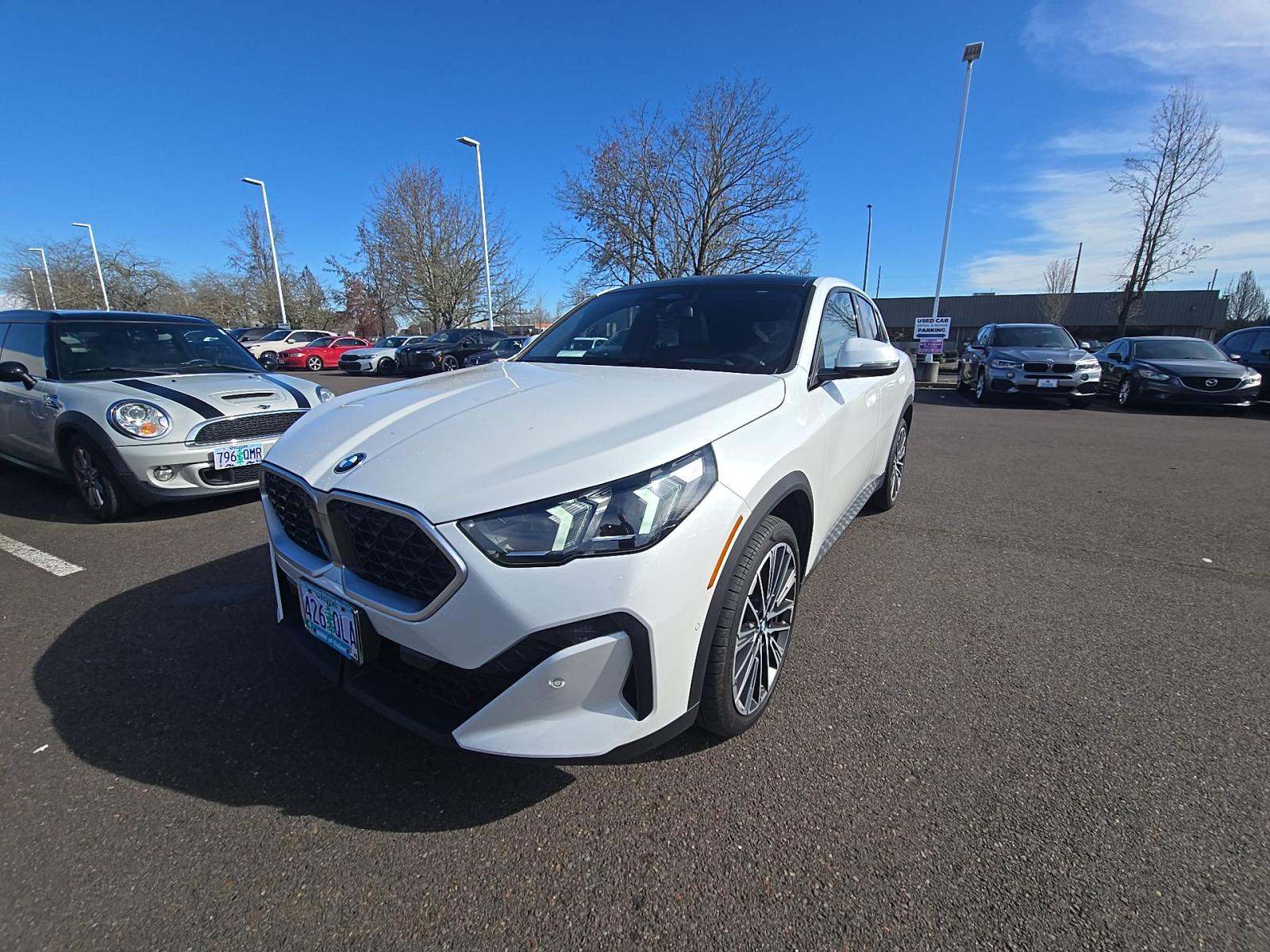 2025 BMW X2 xDrive28i AWD