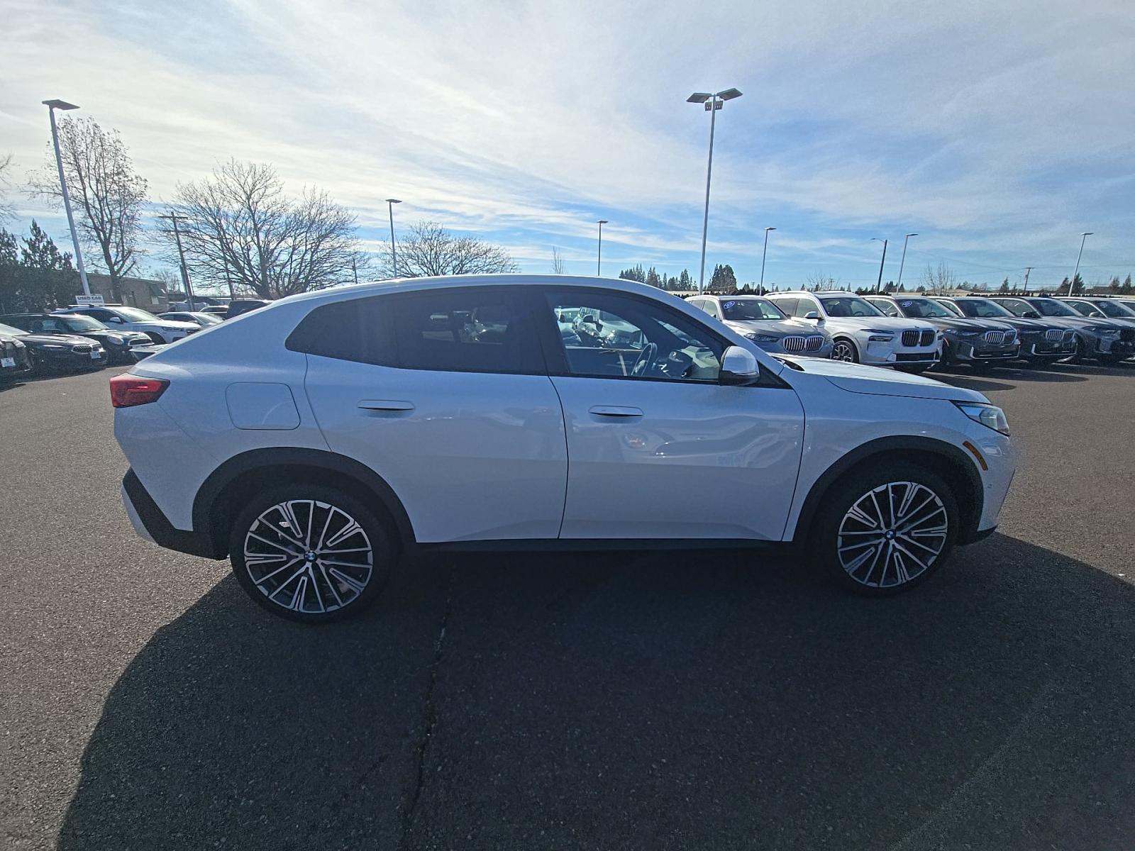 2025 BMW X2 xDrive28i AWD