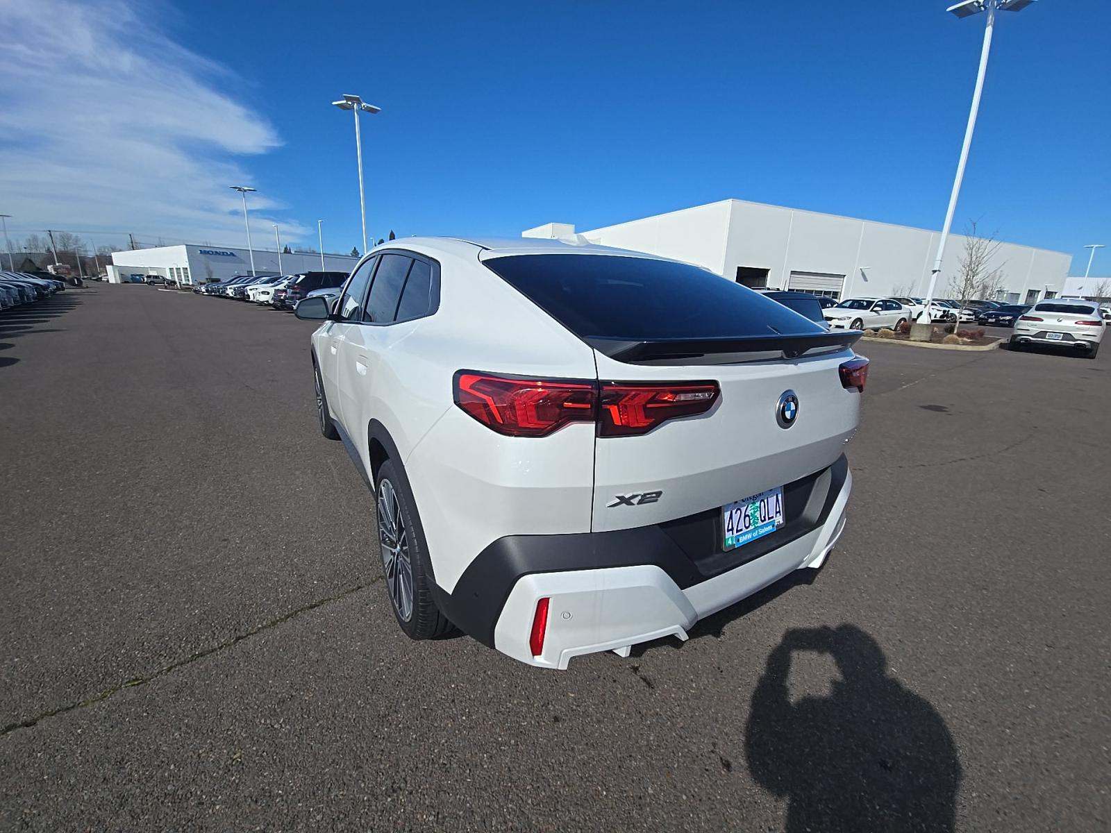 2025 BMW X2 xDrive28i AWD