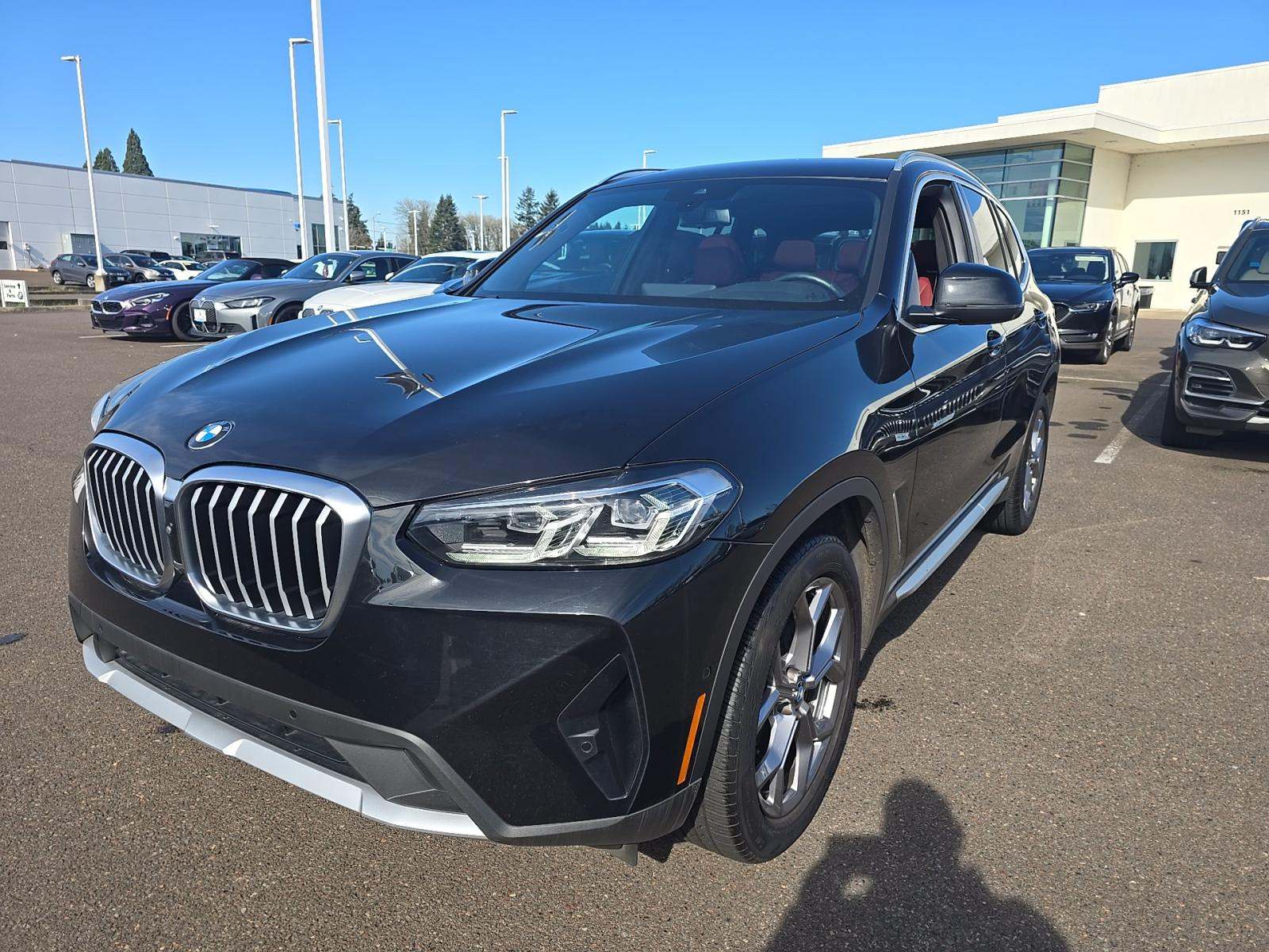 2023 BMW X3 xDrive30i AWD
