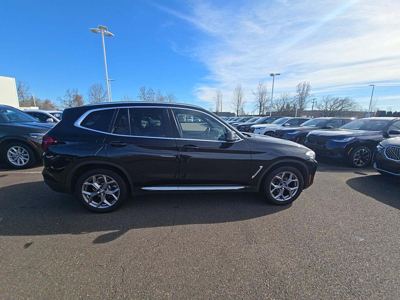 2023 BMW X3 xDrive30i AWD