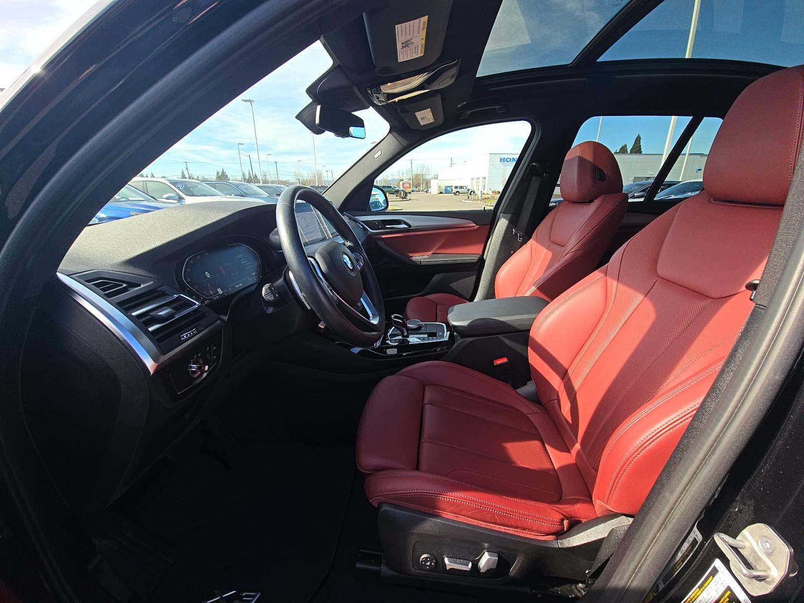 2023 BMW X3 xDrive30i AWD