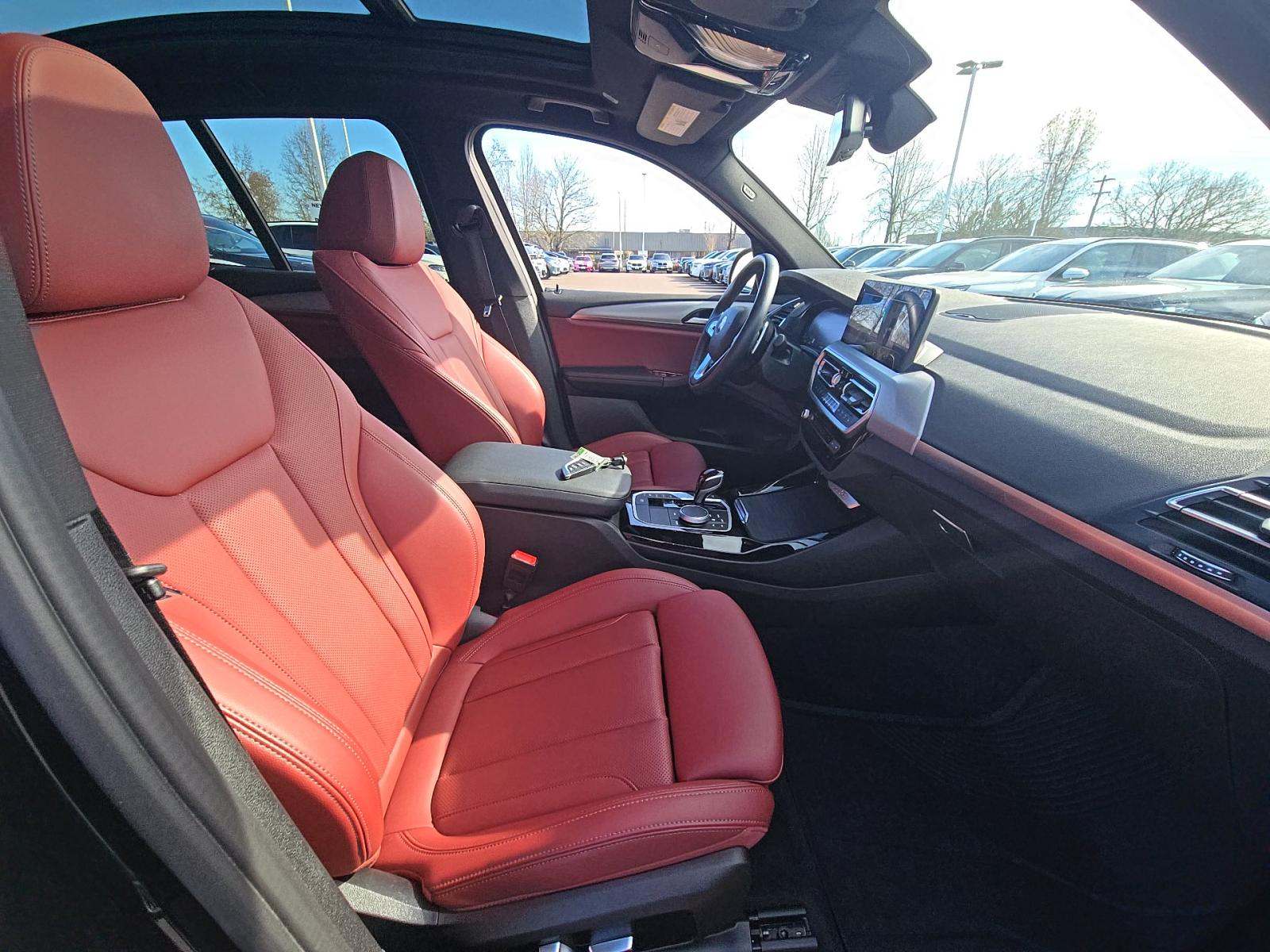 2023 BMW X3 xDrive30i AWD