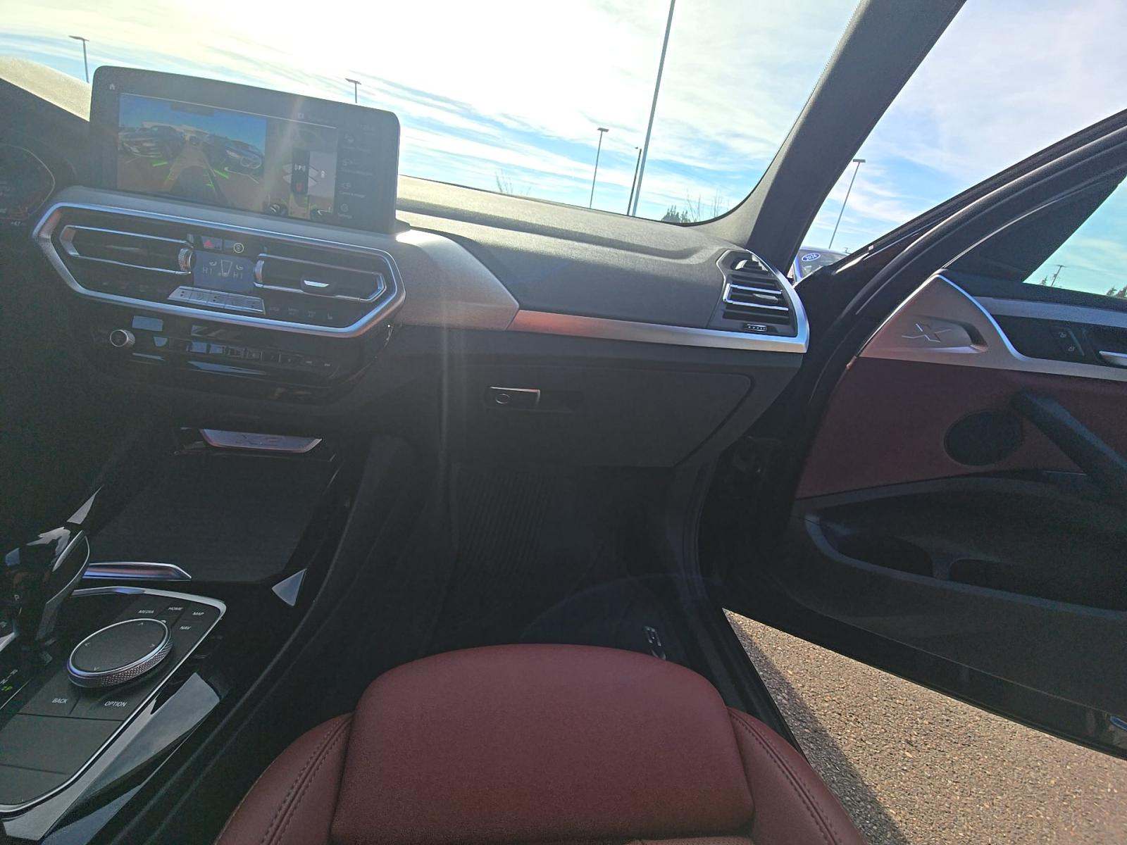 2023 BMW X3 xDrive30i AWD