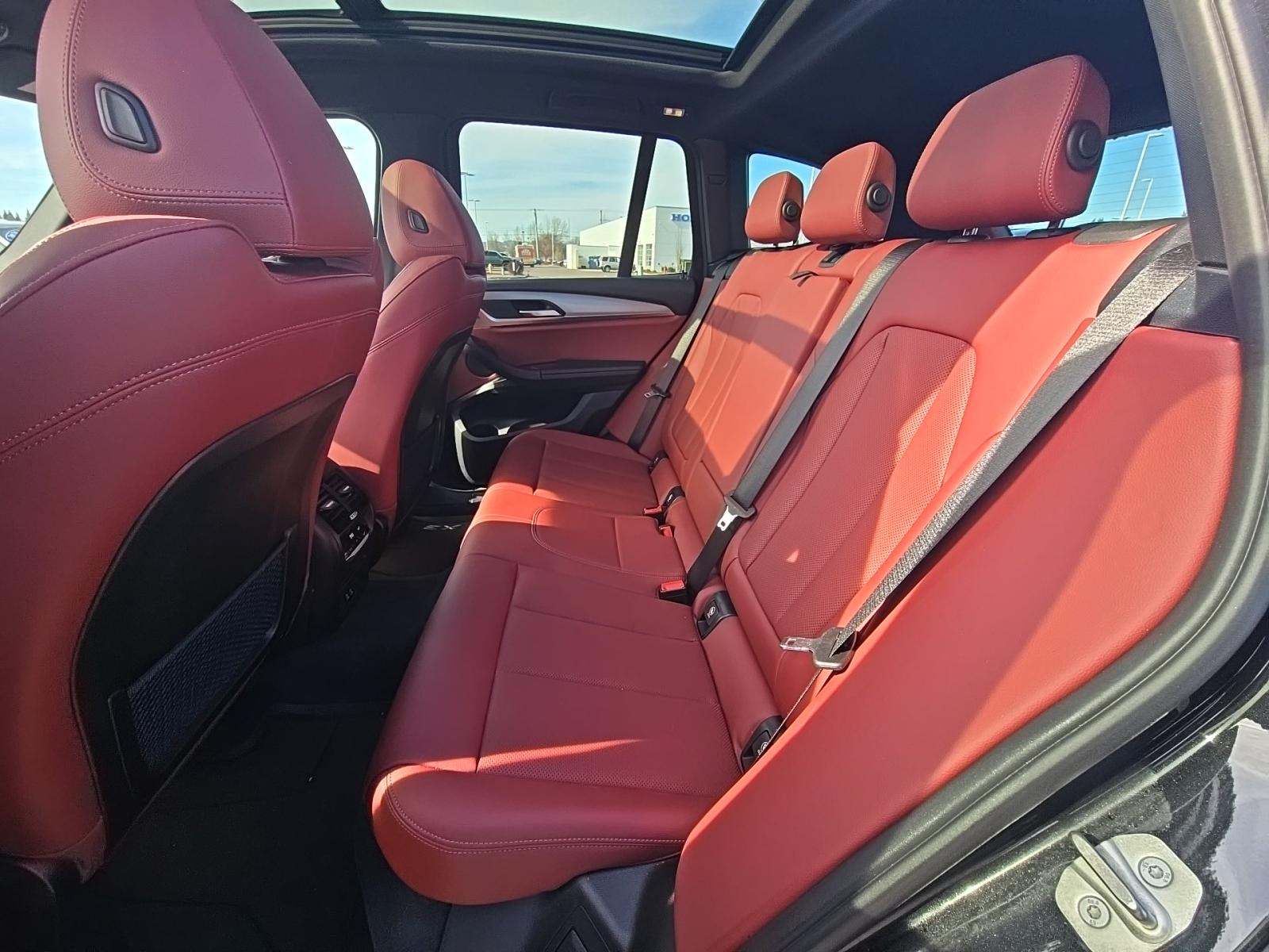 2023 BMW X3 xDrive30i AWD