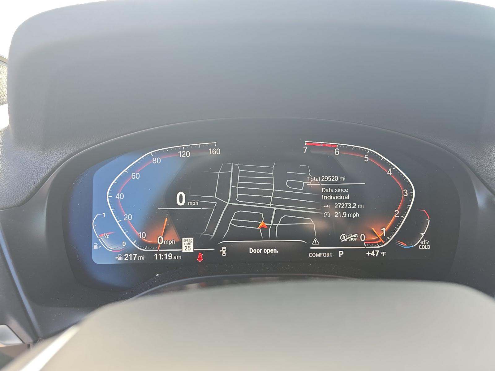 2023 BMW X3 xDrive30i AWD