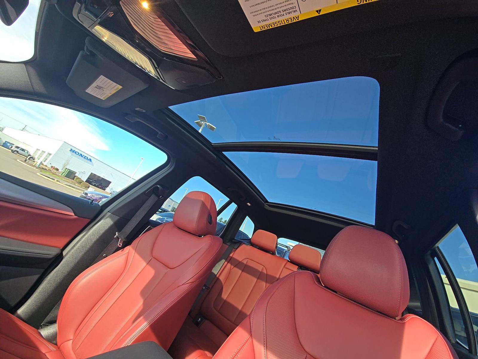 2023 BMW X3 xDrive30i AWD