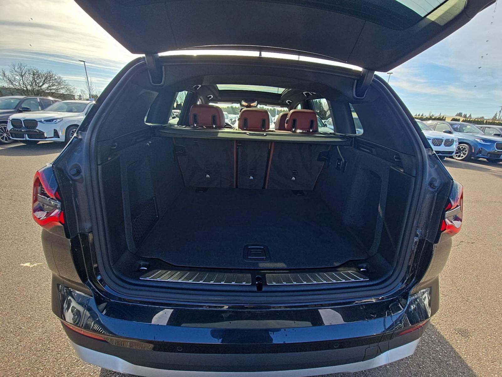 2023 BMW X3 xDrive30i AWD