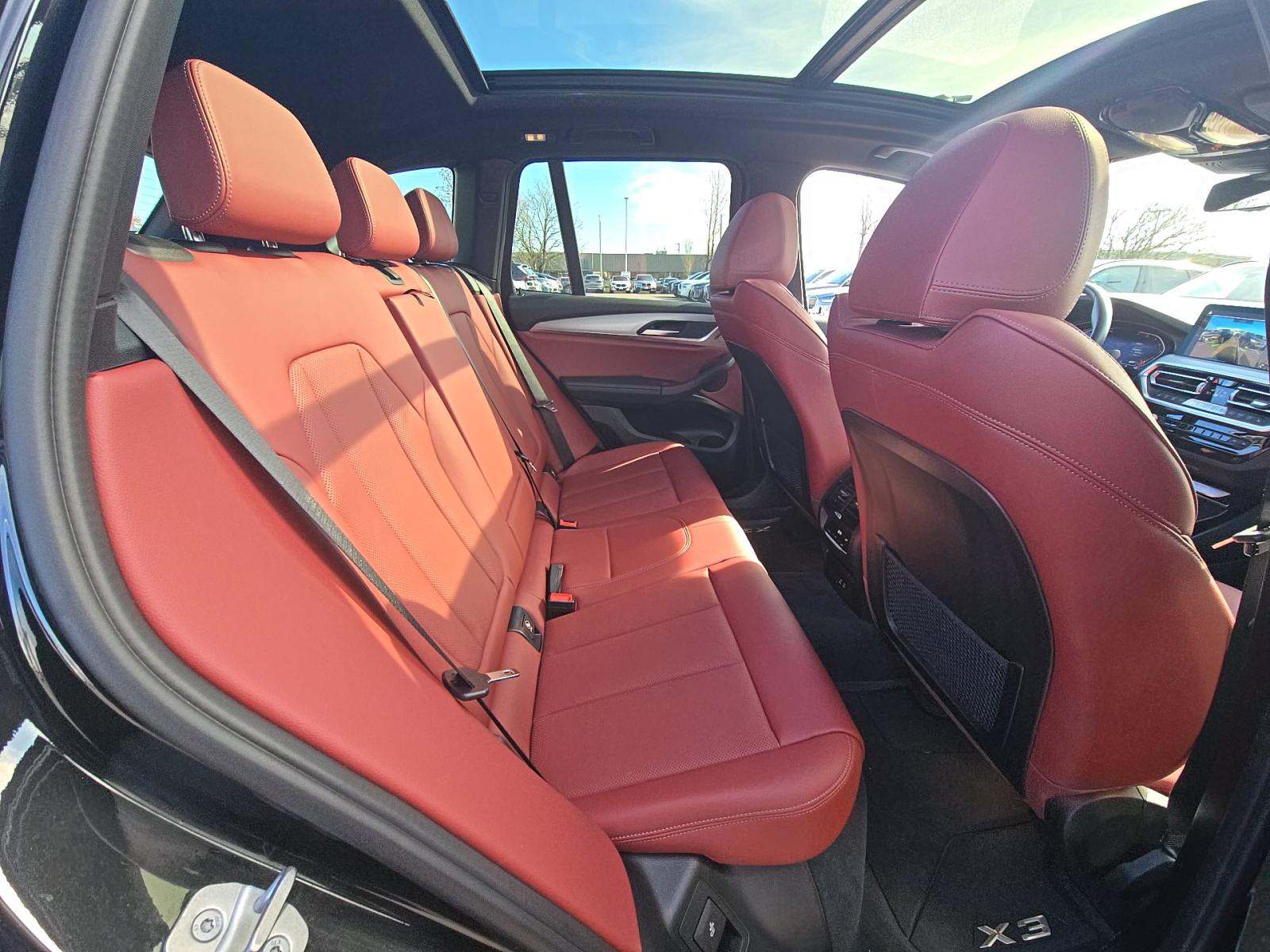 2023 BMW X3 xDrive30i AWD