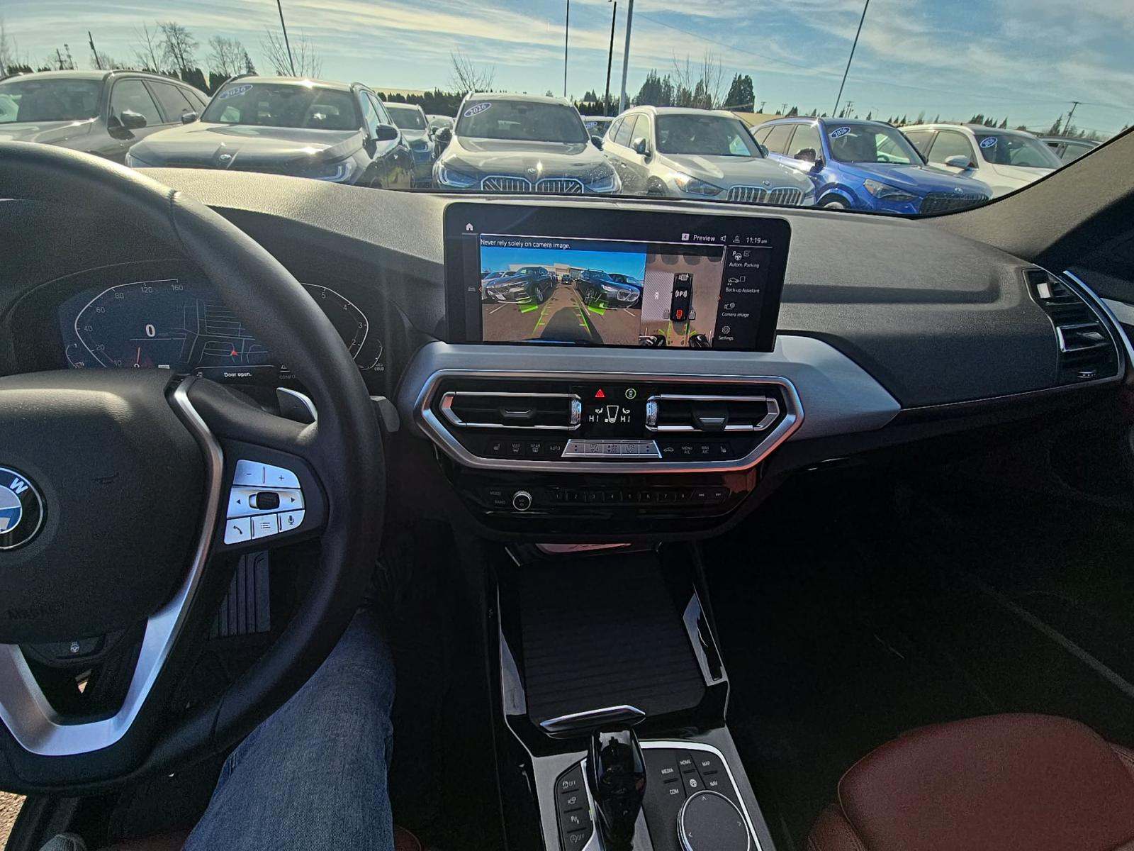 2023 BMW X3 xDrive30i AWD