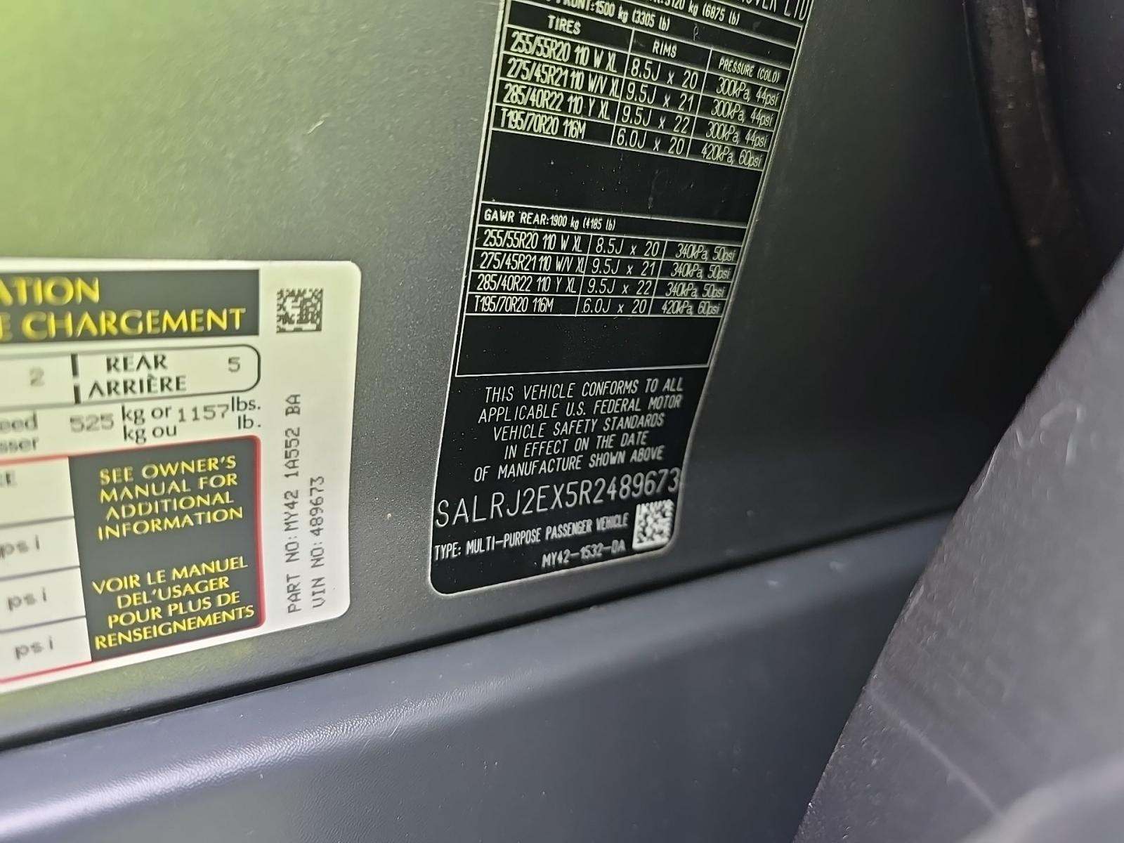 2024 Land Rover Discovery S AWD