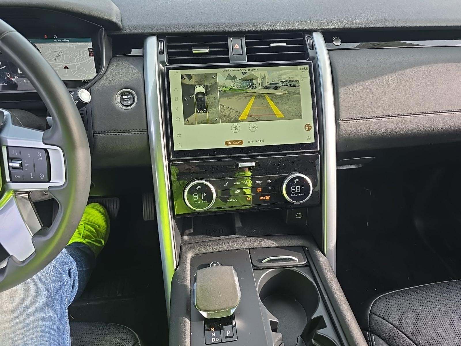 2024 Land Rover Discovery S AWD