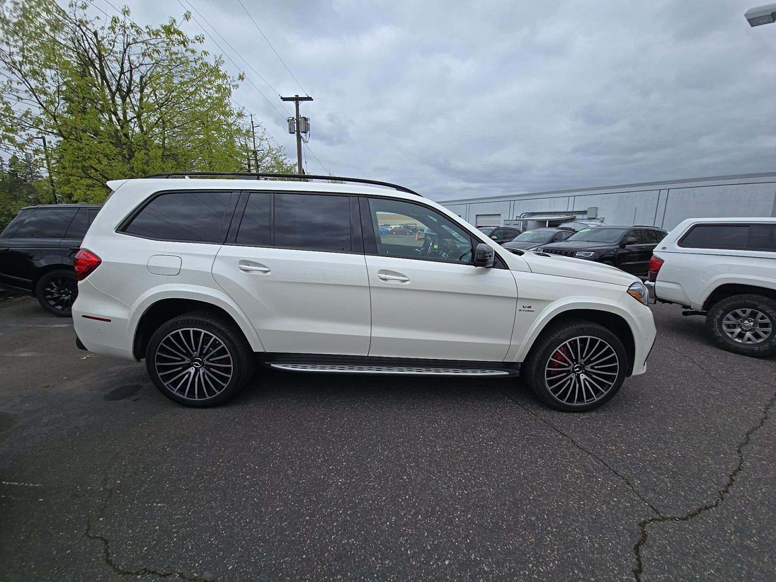 MERCEDES-BENZ GLS-CLASS - 4