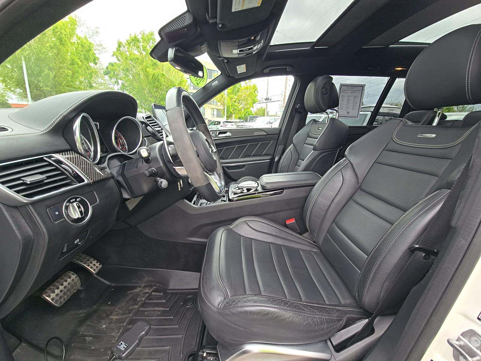 MERCEDES-BENZ GLS-CLASS - 6