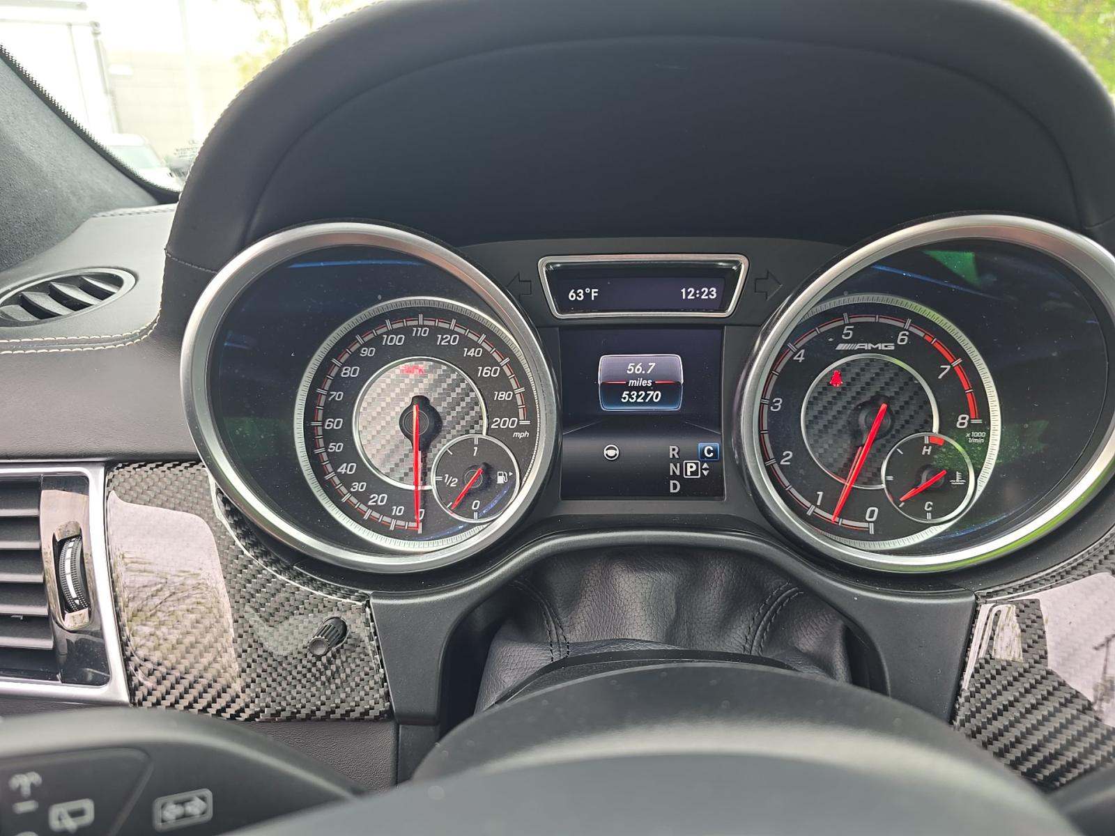 MERCEDES-BENZ GLS-CLASS - 9