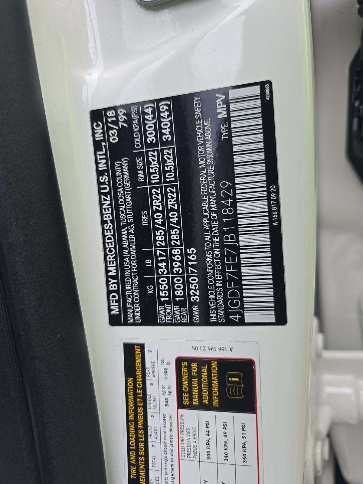 MERCEDES-BENZ GLS-CLASS - 5