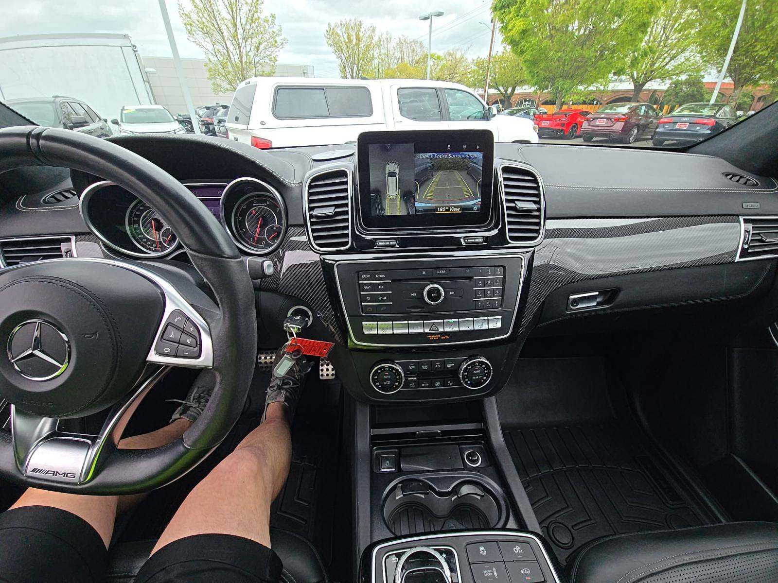 MERCEDES-BENZ GLS-CLASS - 10