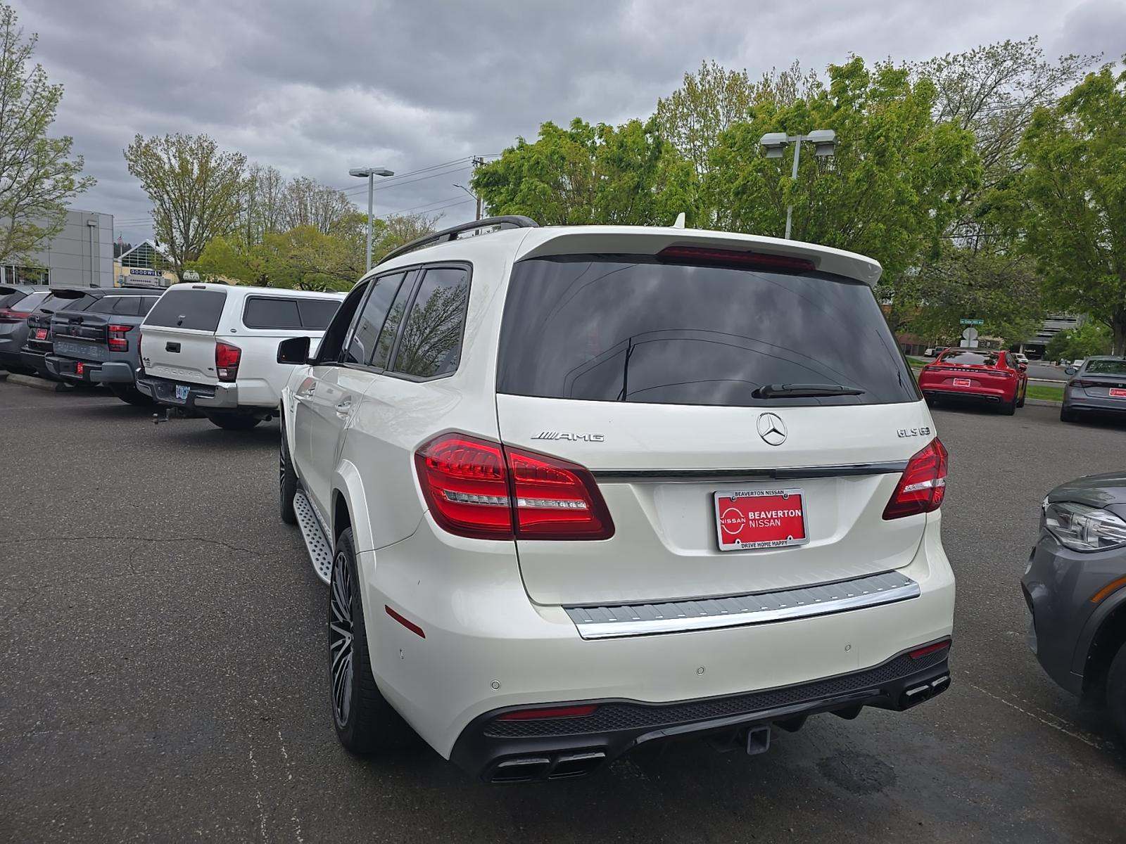 MERCEDES-BENZ GLS-CLASS - 2