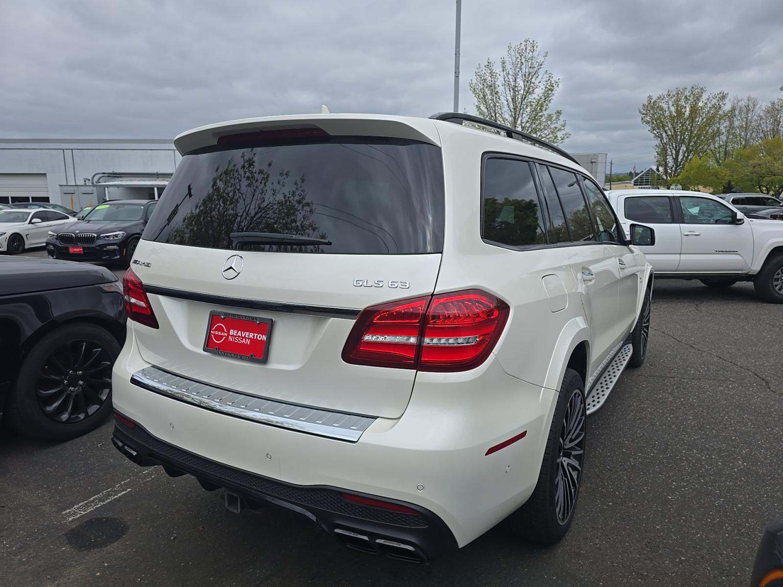 MERCEDES-BENZ GLS-CLASS - 3