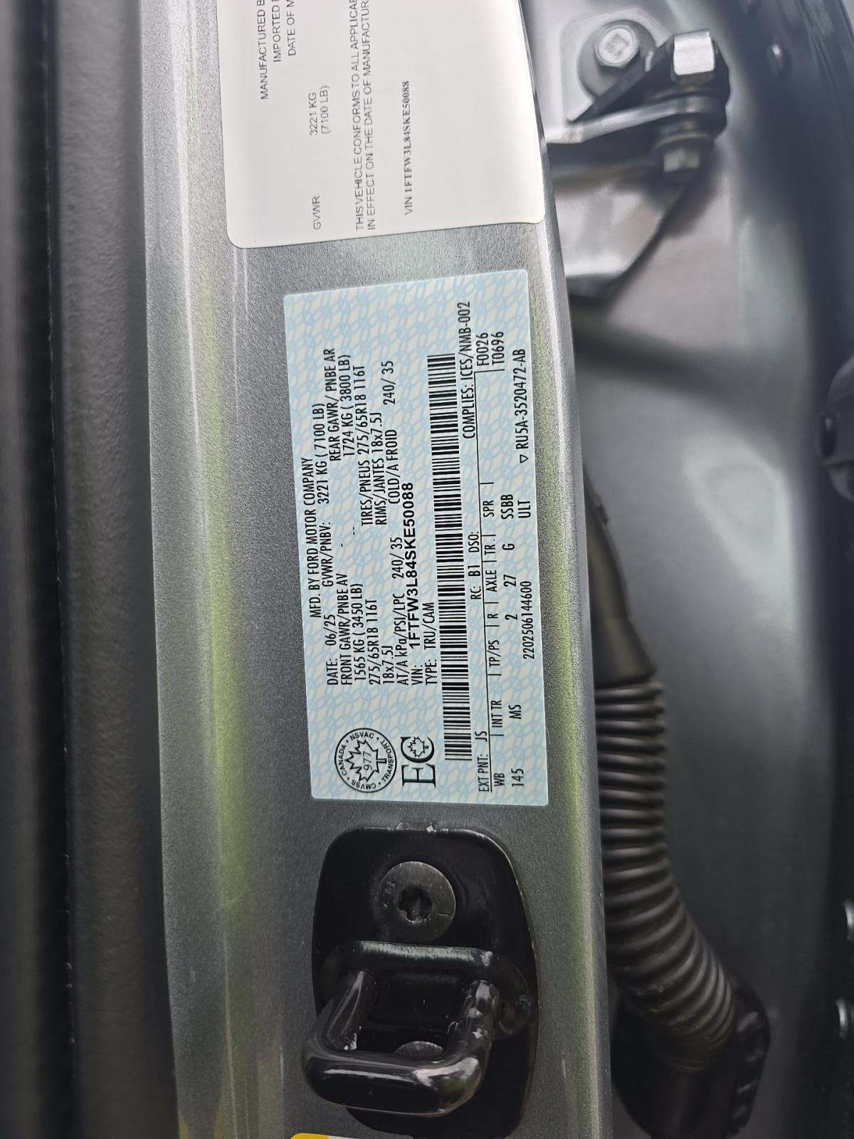 FORD F-150 - 5