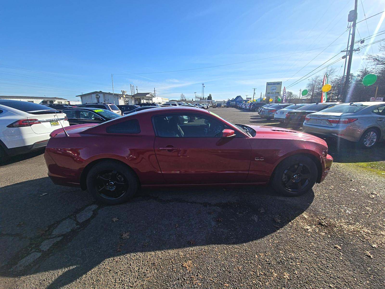 2014 Ford Mustang GT RWD