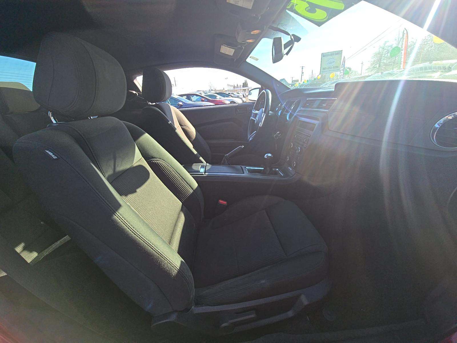 2014 Ford Mustang GT RWD