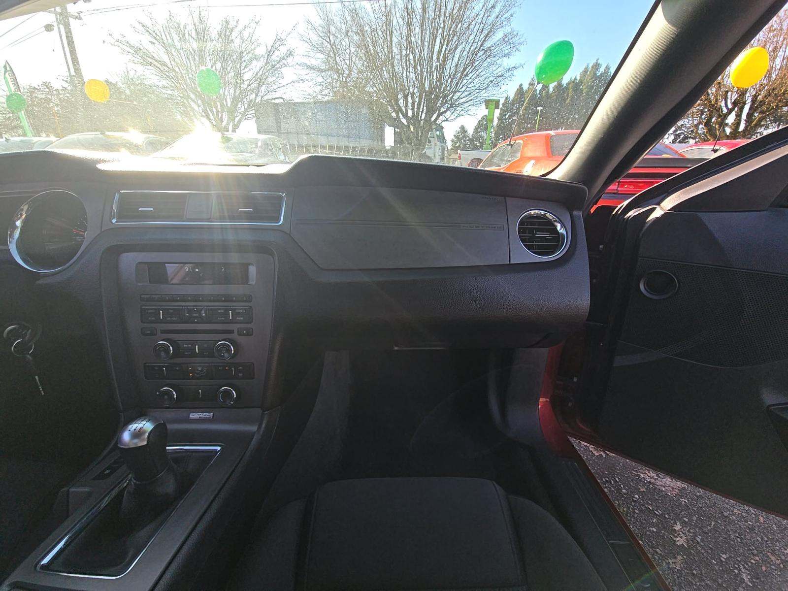 2014 Ford Mustang GT RWD