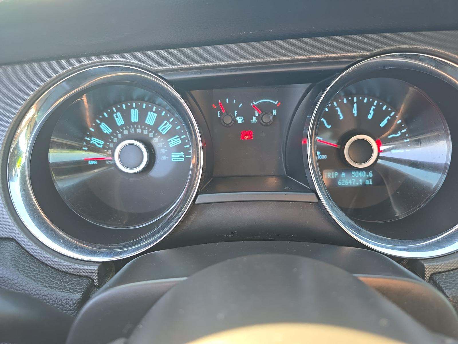 2014 Ford Mustang GT RWD