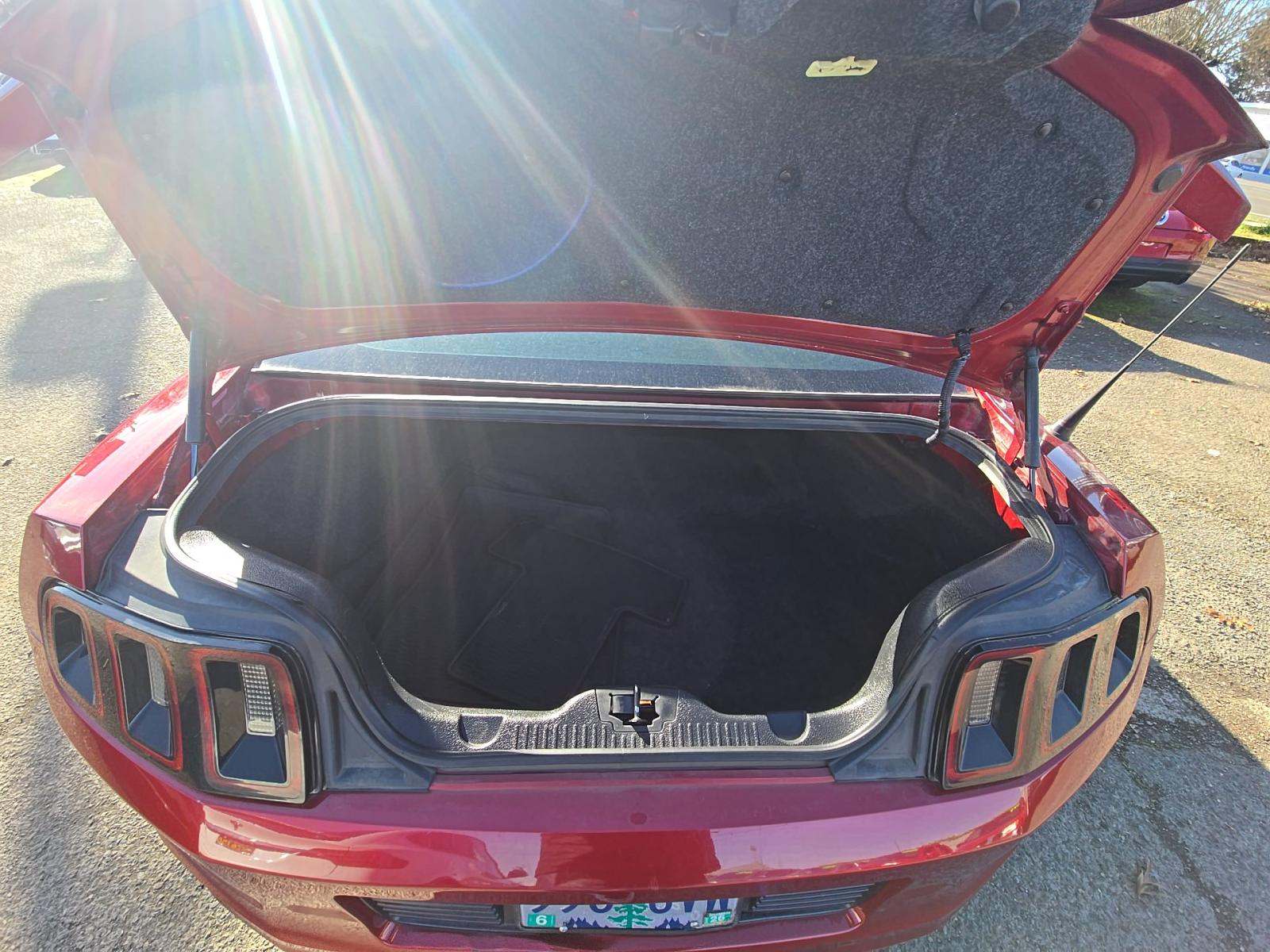 2014 Ford Mustang GT RWD