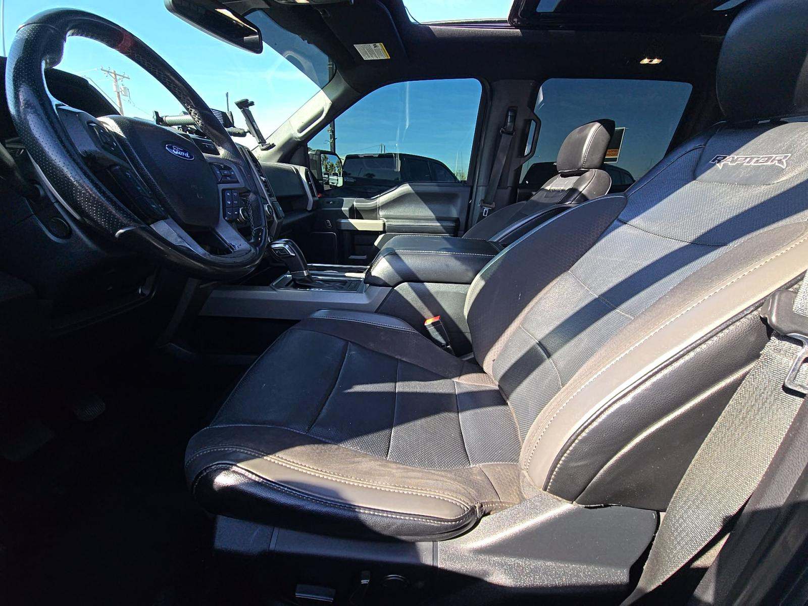 2020 Ford F-150 Raptor AWD