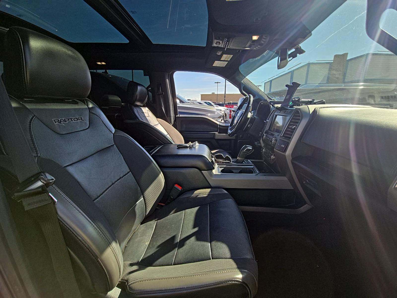 2020 Ford F-150 Raptor AWD