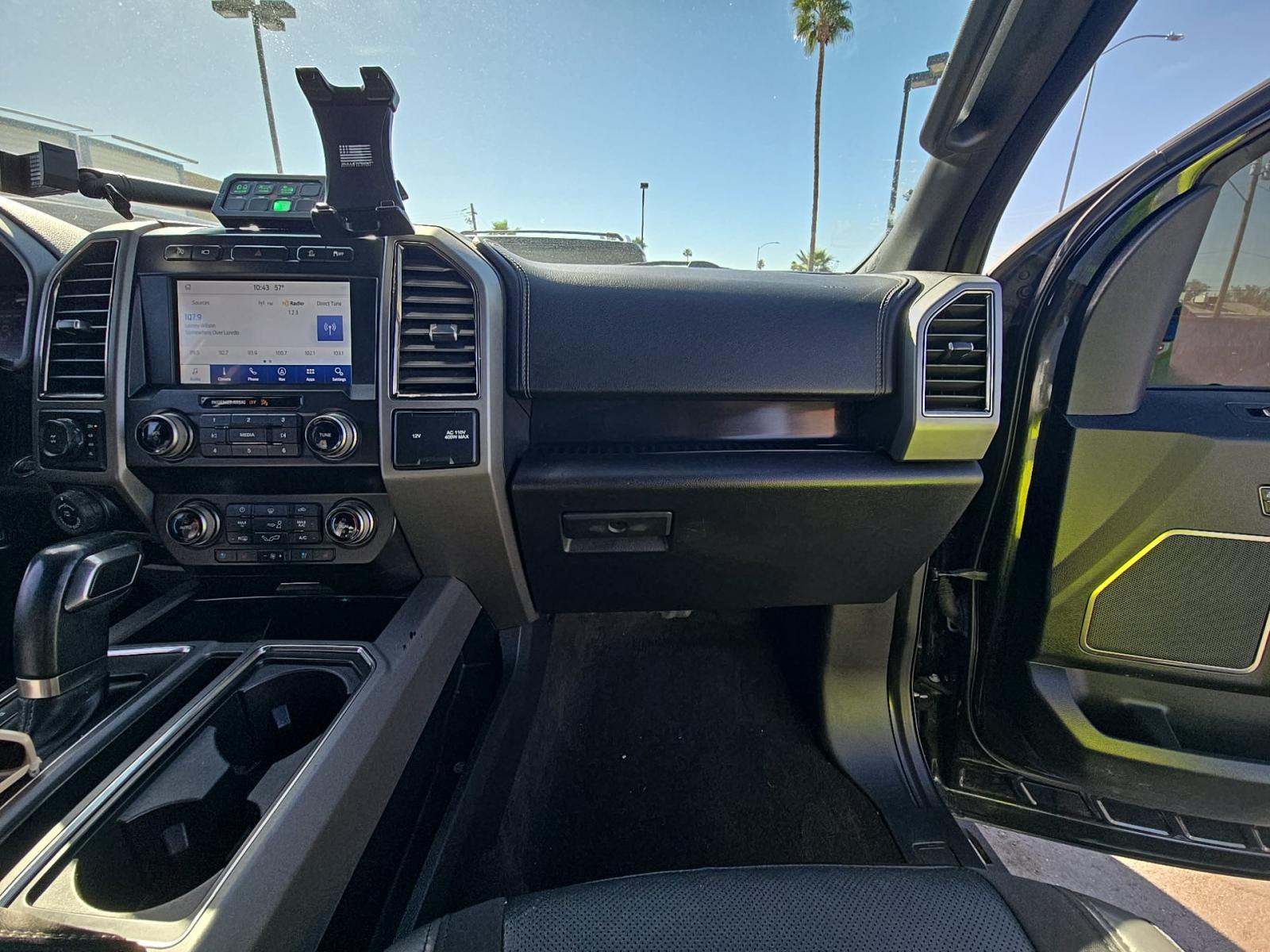 2020 Ford F-150 Raptor AWD