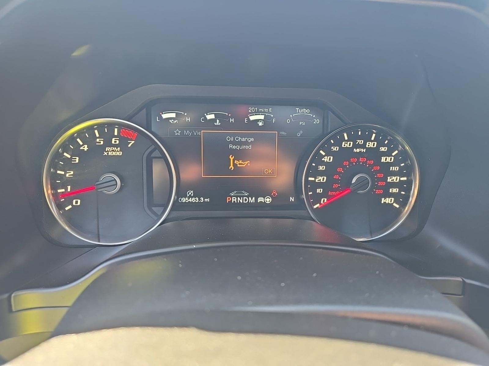 2020 Ford F-150 Raptor AWD